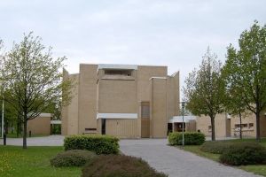 Stavnsholt Kirke