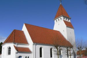 S&oslash;borg Kirke