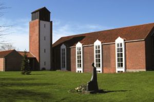 M&oslash;rkh&oslash;j Kirke