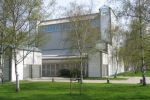 Bagsv&aelig;rd Kirke