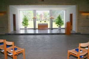 Gladsaxe Kapel (indenfor)