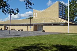 V&aelig;rl&oslash;se Kirke