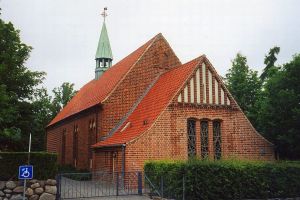 Hareskov Kirke