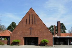 Skovvejskirken/kapel