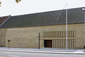 S&oslash;borgmagle Kirke